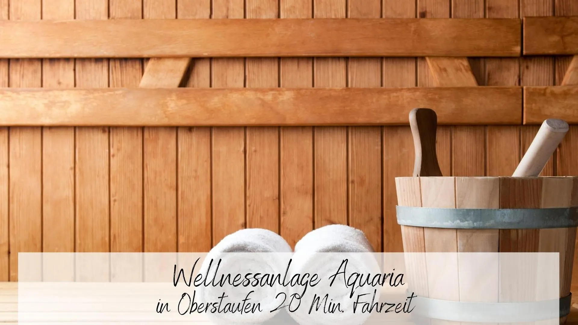 Apartment Ferienhaus im Allgäu Immenstadt im Allgäu
