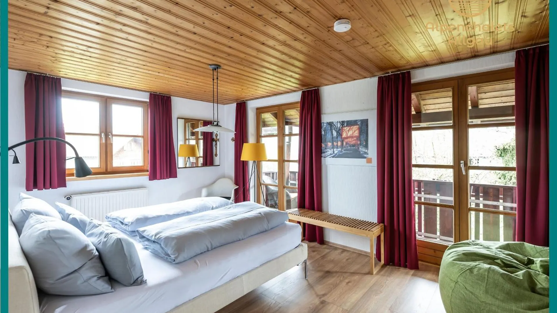 Ferienhaus im Allgäu Immenstadt im Allgäu
